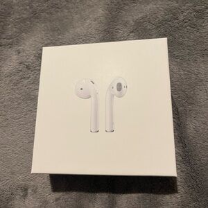 Apple Wireless Earbuds
